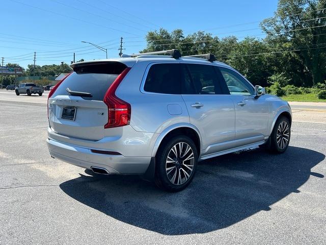 used 2021 Volvo XC90 car, priced at $43,017