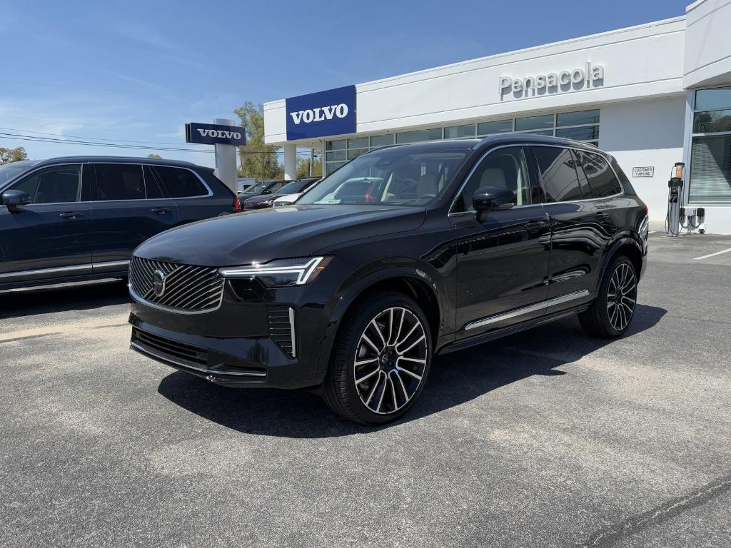 new 2025 Volvo XC90 car