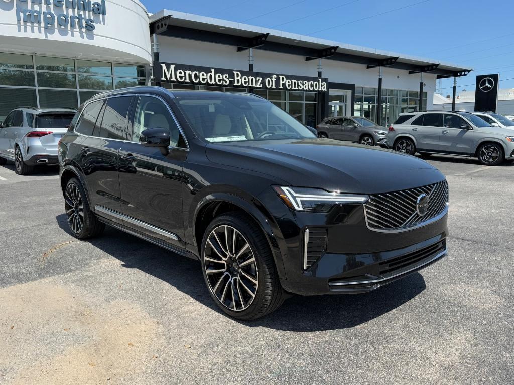 new 2025 Volvo XC90 car