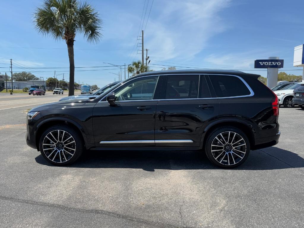 new 2025 Volvo XC90 car
