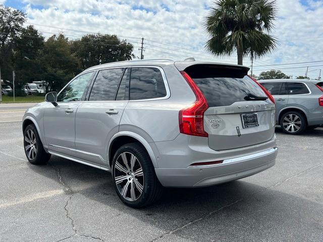 new 2024 Volvo XC90 car