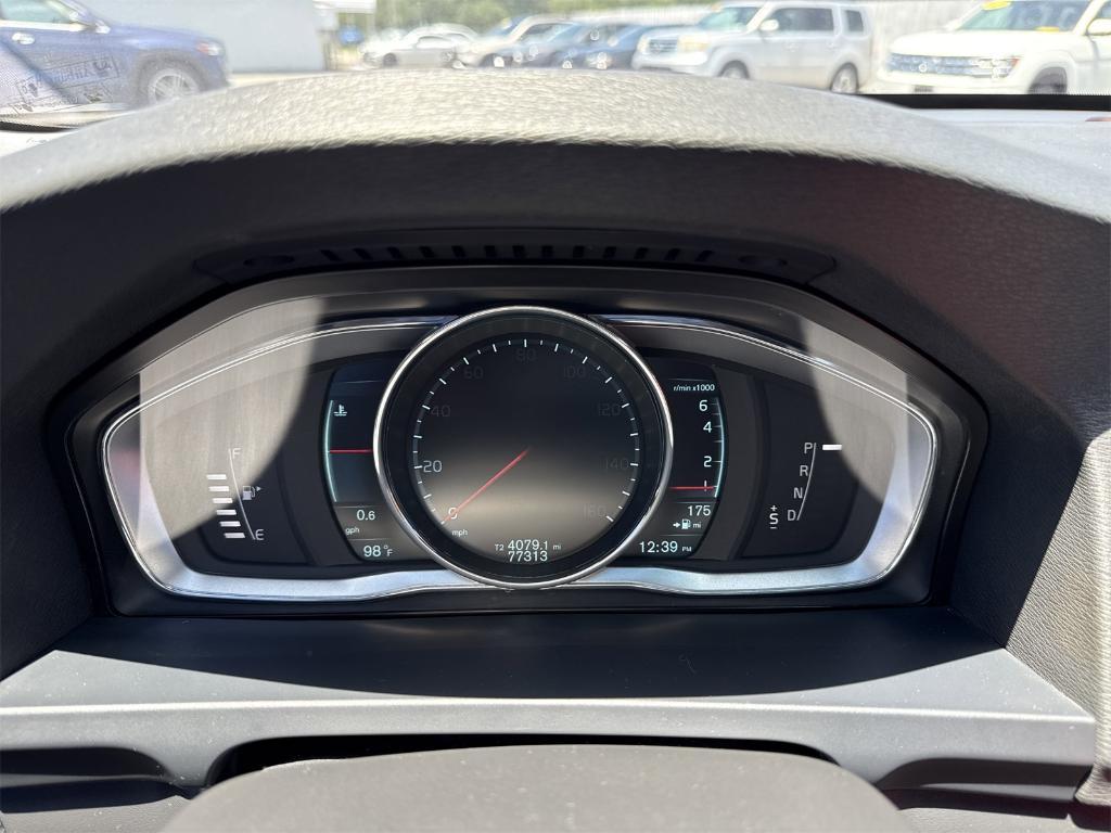 used 2014 Volvo S60 car, priced at $12,800
