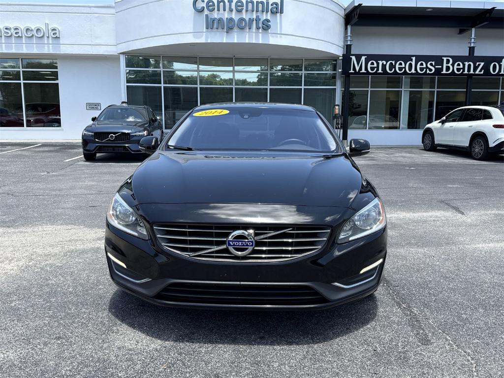 used 2014 Volvo S60 car, priced at $12,800
