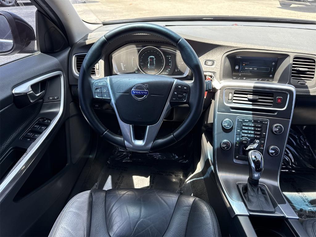 used 2014 Volvo S60 car, priced at $12,800