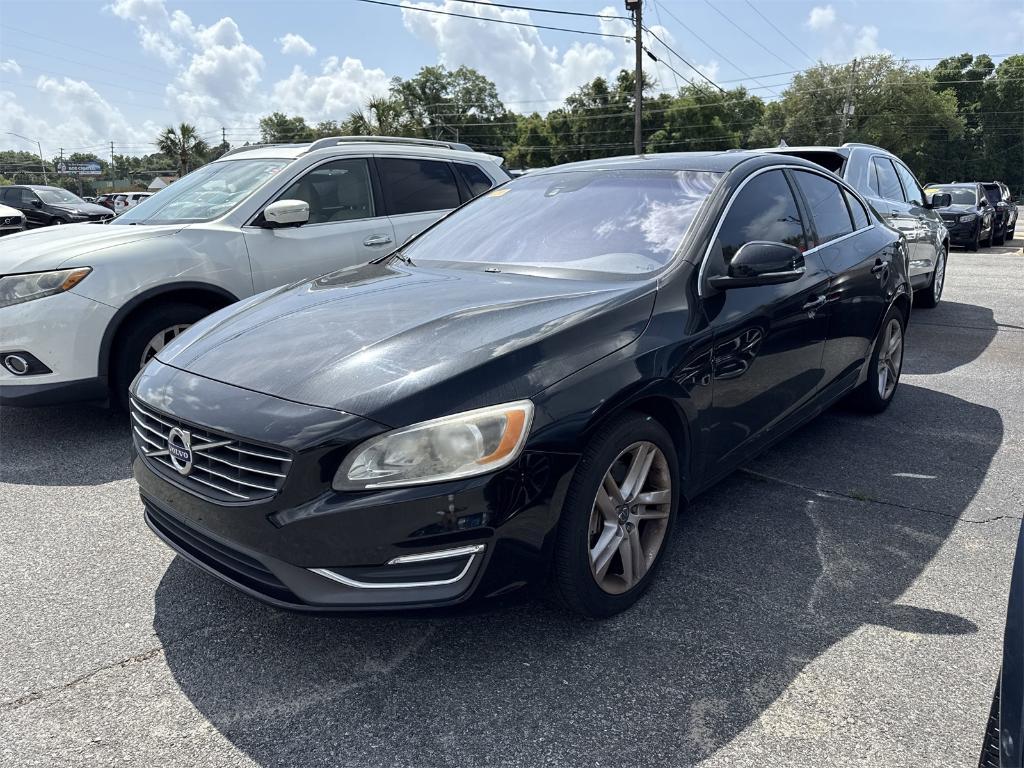 used 2014 Volvo S60 car, priced at $10,698