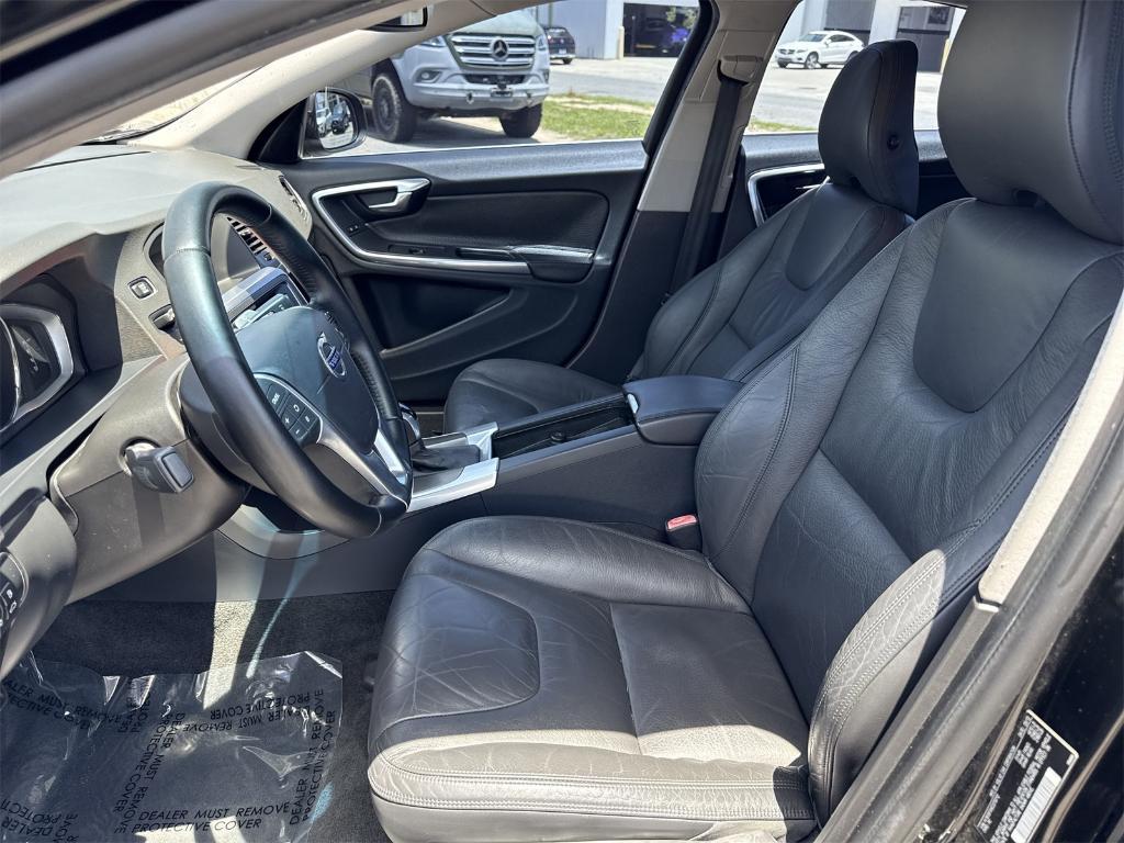 used 2014 Volvo S60 car, priced at $12,800