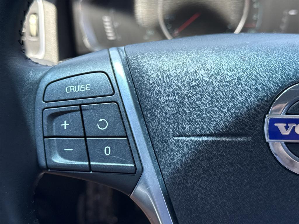 used 2014 Volvo S60 car, priced at $12,800