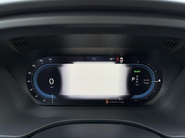 new 2025 Volvo XC60 Plug-In Hybrid car