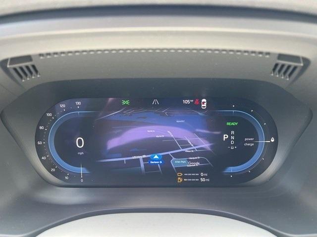 new 2025 Volvo XC60 Plug-In Hybrid car