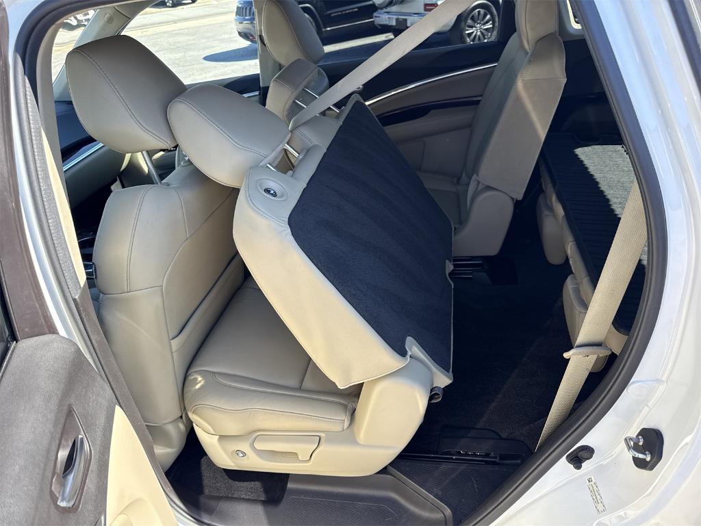 used 2015 Acura MDX car, priced at $15,700