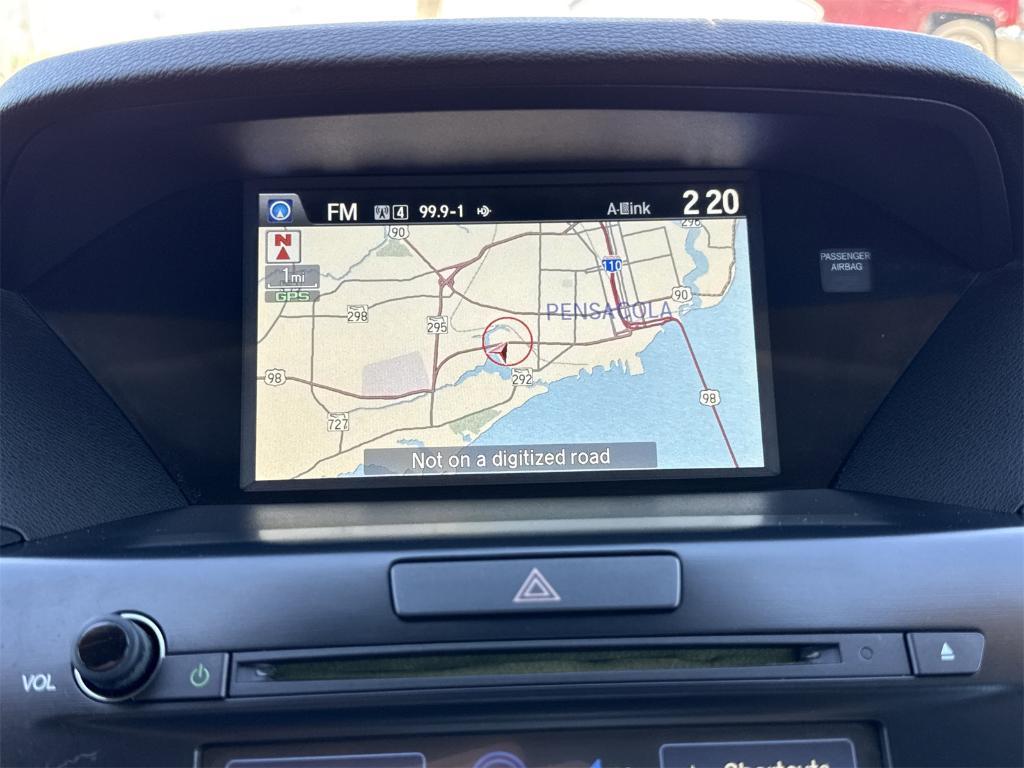 used 2015 Acura MDX car, priced at $15,700