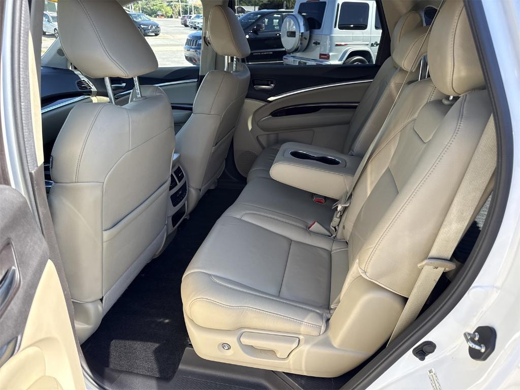 used 2015 Acura MDX car, priced at $15,700