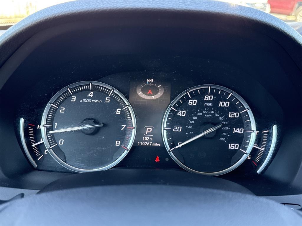 used 2015 Acura MDX car, priced at $15,700