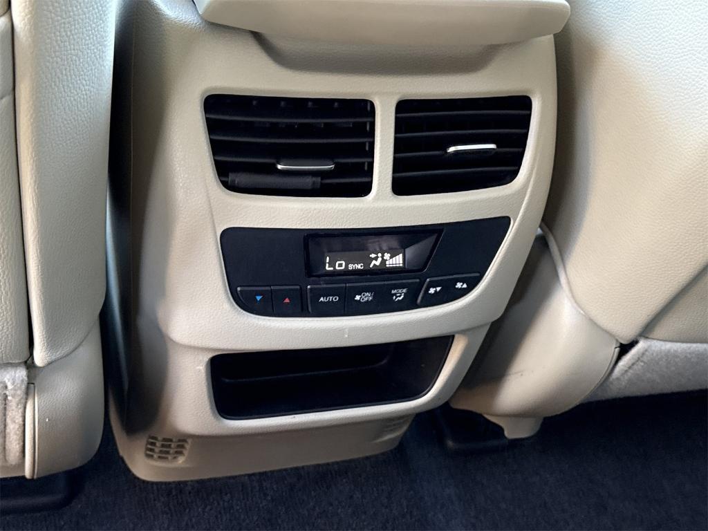 used 2015 Acura MDX car, priced at $15,700