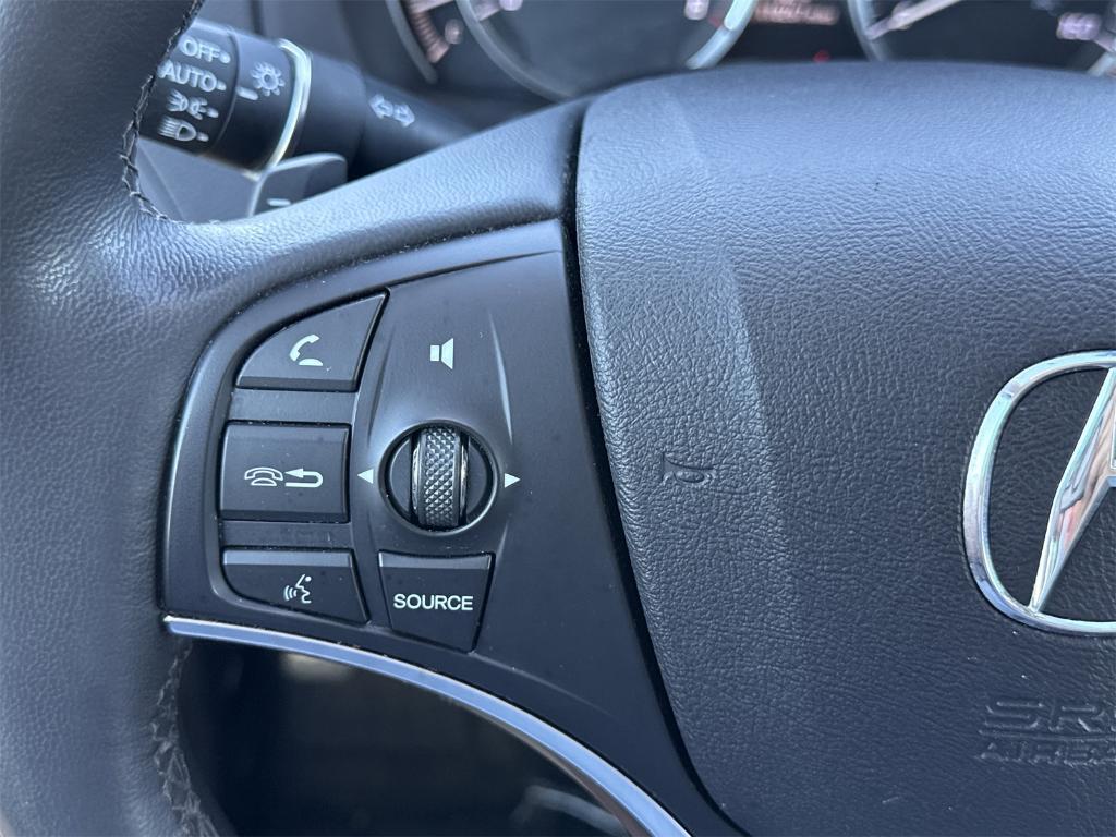 used 2015 Acura MDX car, priced at $15,700