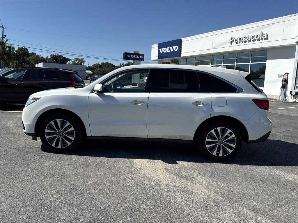 used 2015 Acura MDX car, priced at $15,700