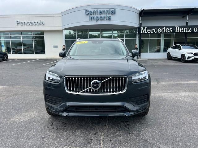 used 2021 Volvo XC90 car, priced at $43,998