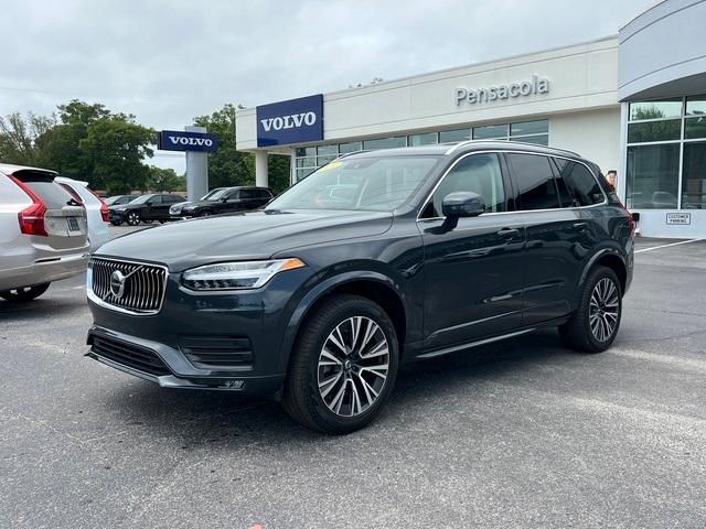 used 2021 Volvo XC90 car, priced at $43,998