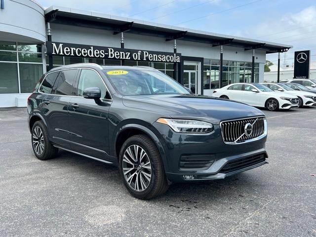 used 2021 Volvo XC90 car, priced at $43,137