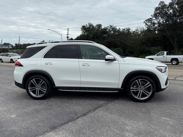 used 2022 Mercedes-Benz GLE 350 car, priced at $49,497