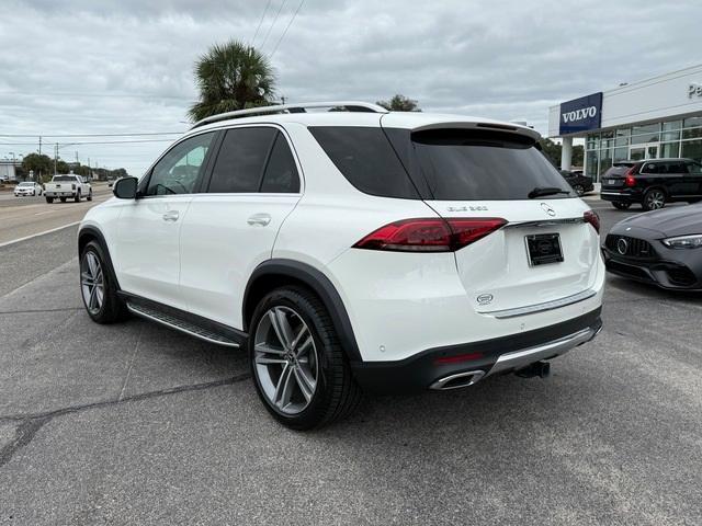 used 2022 Mercedes-Benz GLE 350 car, priced at $49,497