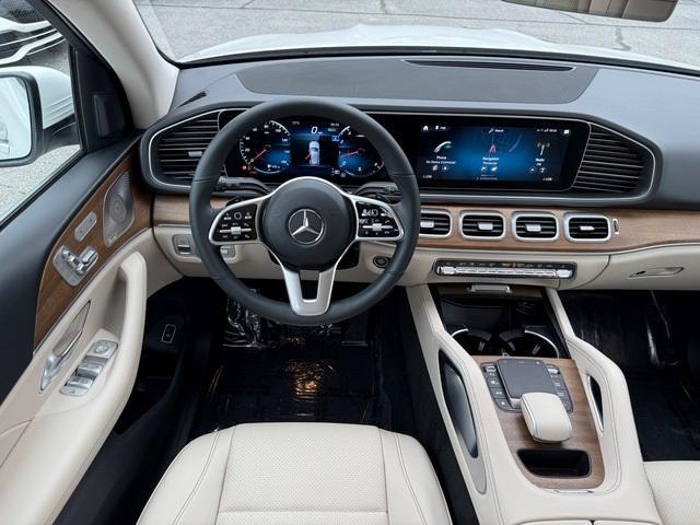 used 2022 Mercedes-Benz GLE 350 car, priced at $49,497