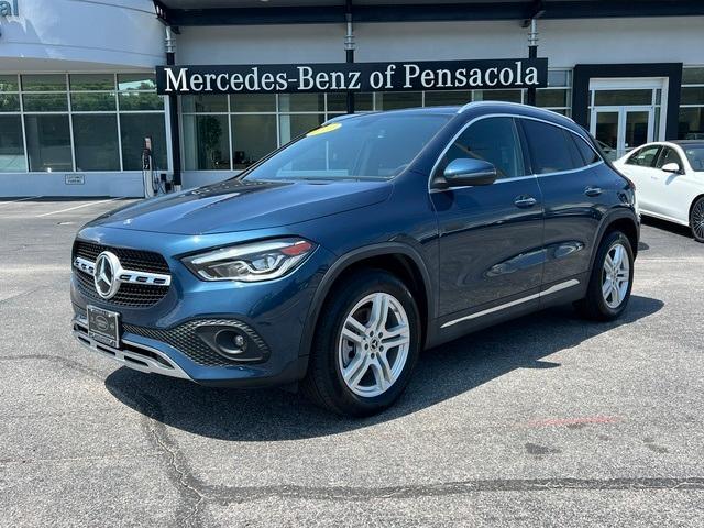 used 2021 Mercedes-Benz GLA 250 car, priced at $31,987