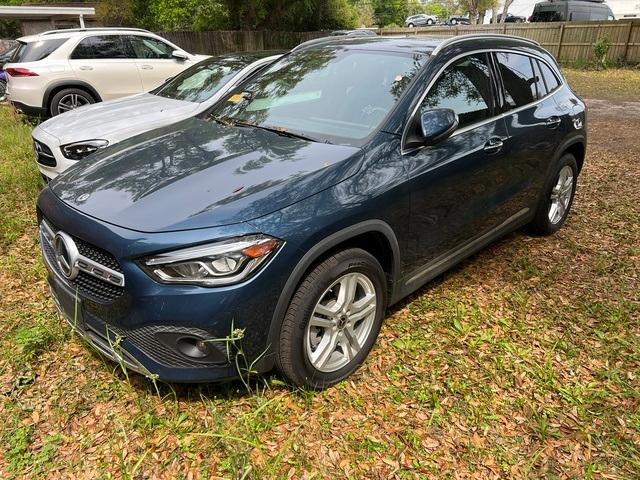used 2021 Mercedes-Benz GLA 250 car, priced at $33,377