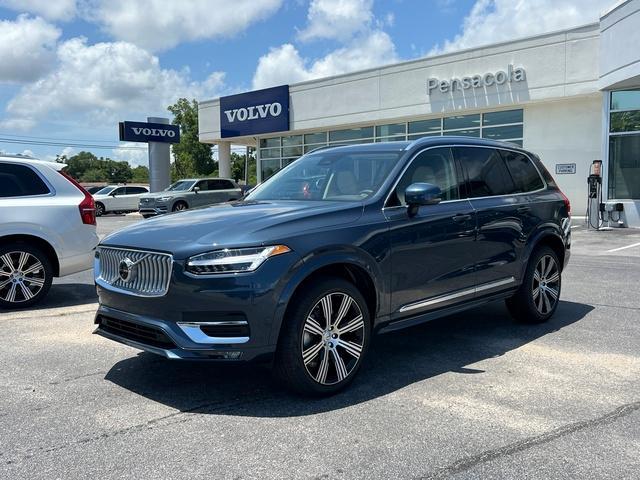 new 2024 Volvo XC90 car