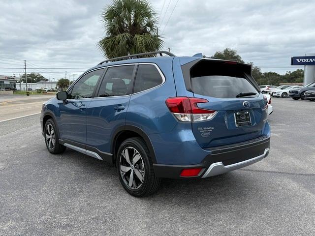 used 2021 Subaru Forester car, priced at $29,998