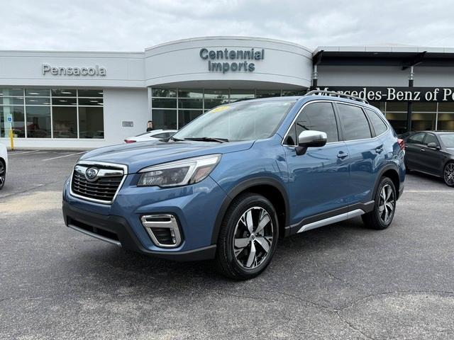 used 2021 Subaru Forester car, priced at $29,998