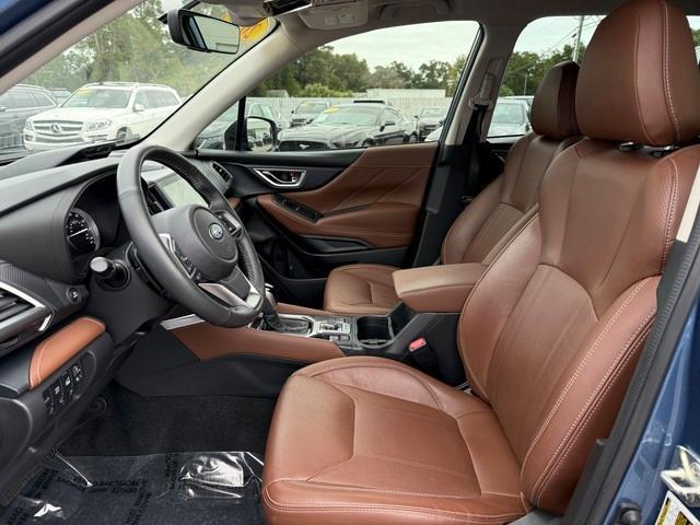 used 2021 Subaru Forester car, priced at $29,998