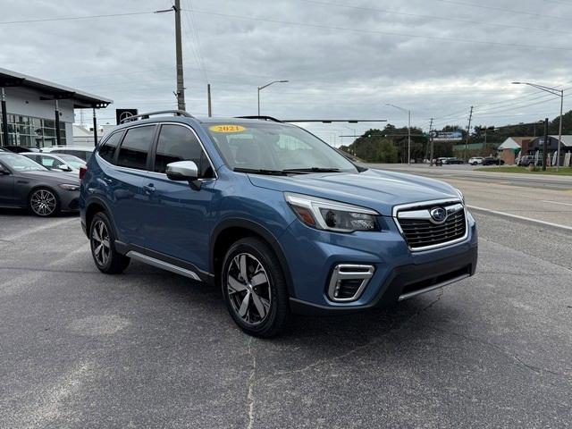 used 2021 Subaru Forester car, priced at $29,998