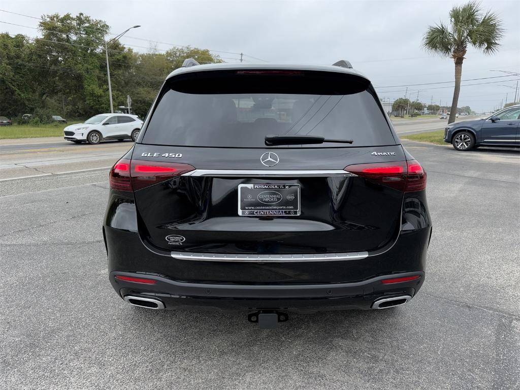 new 2025 Mercedes-Benz GLE 450 car