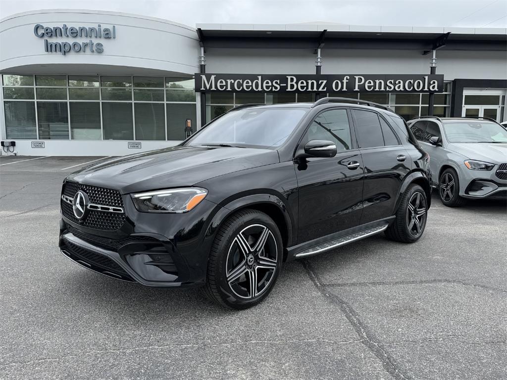 new 2025 Mercedes-Benz GLE 450 car
