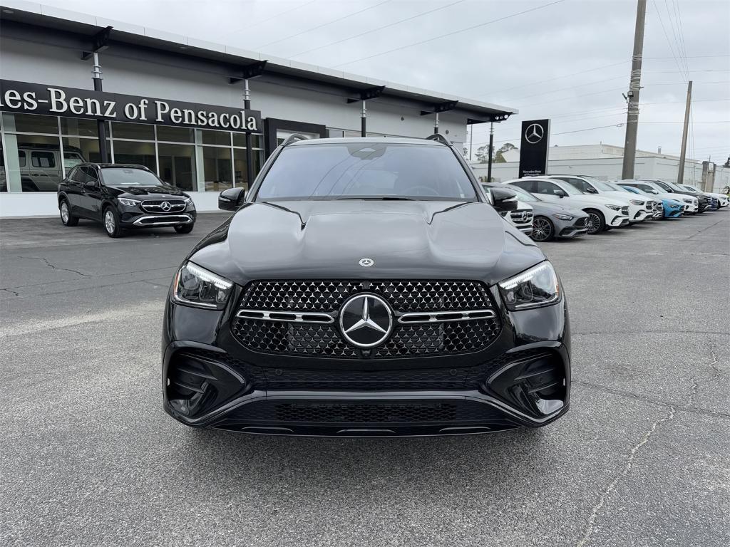 new 2025 Mercedes-Benz GLE 450 car