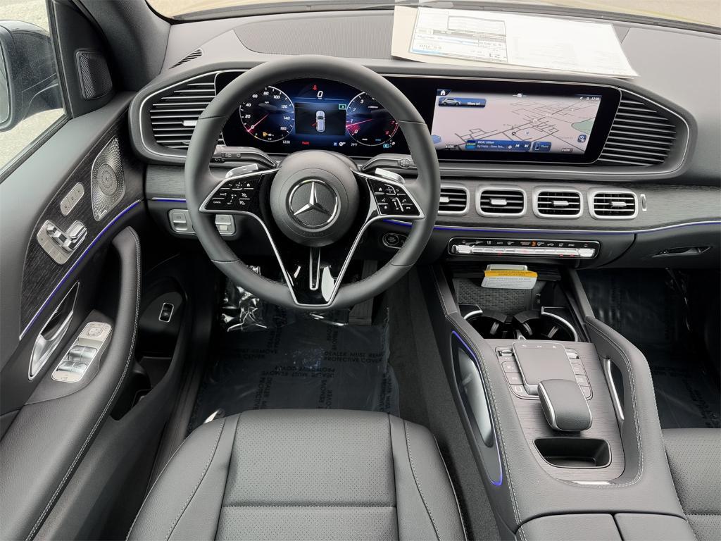 new 2025 Mercedes-Benz GLE 450 car