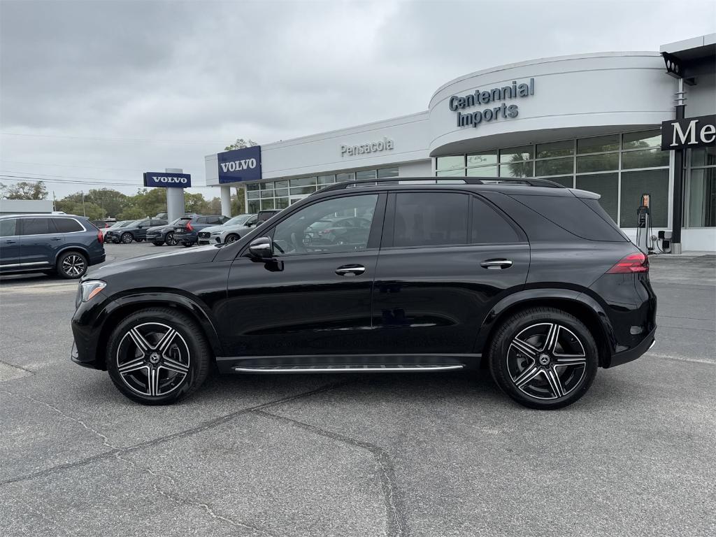 new 2025 Mercedes-Benz GLE 450 car