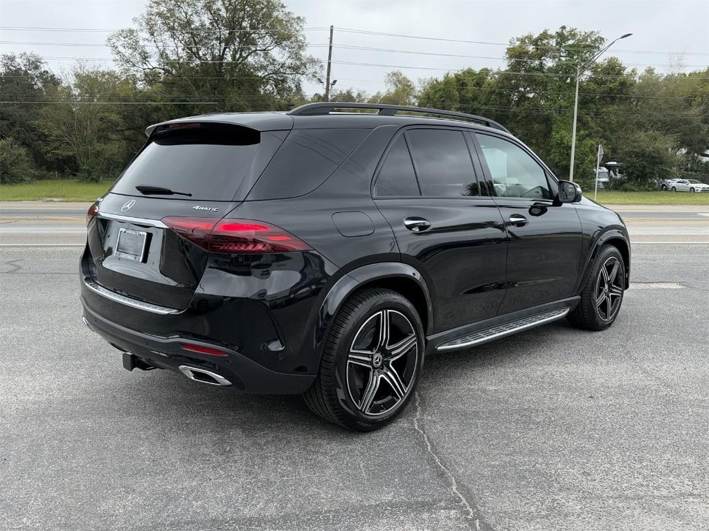new 2025 Mercedes-Benz GLE 450 car