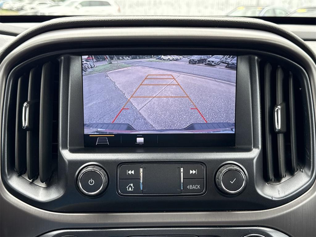 used 2022 GMC Canyon car, priced at $35,000
