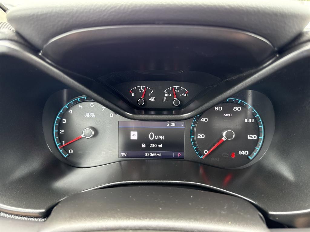 used 2022 GMC Canyon car, priced at $35,000
