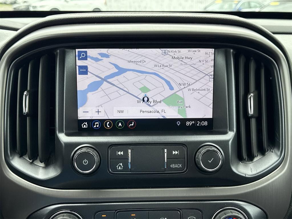 used 2022 GMC Canyon car, priced at $35,000