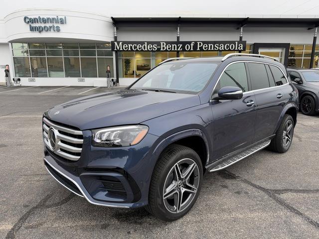 new 2025 Mercedes-Benz GLS 450 car