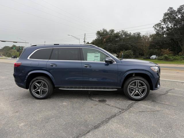 new 2025 Mercedes-Benz GLS 450 car