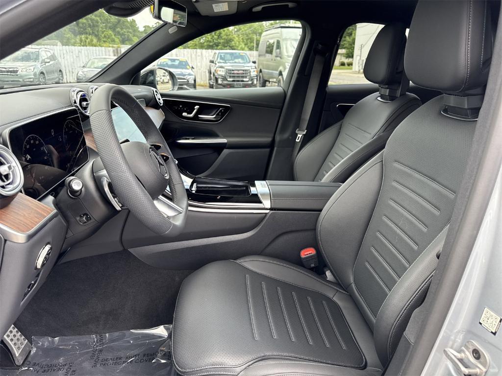 used 2025 Mercedes-Benz GLC 300 car, priced at $65,888