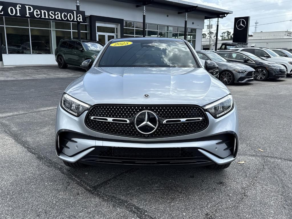 used 2025 Mercedes-Benz GLC 300 car, priced at $65,888