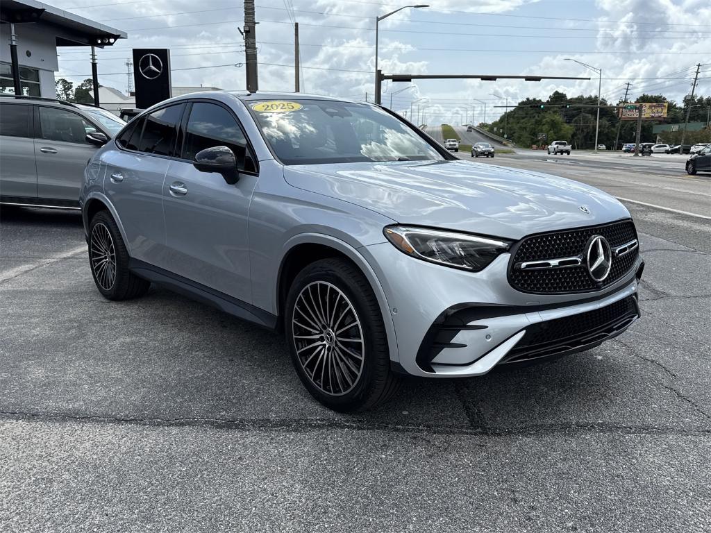 used 2025 Mercedes-Benz GLC 300 car, priced at $65,888