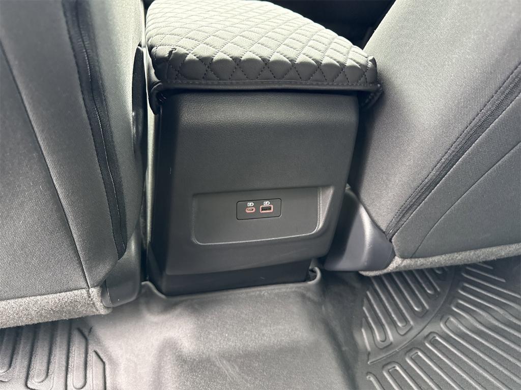 used 2024 Nissan Frontier car, priced at $37,000