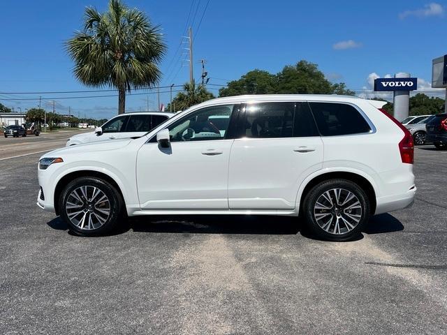 used 2021 Volvo XC90 car, priced at $37,217