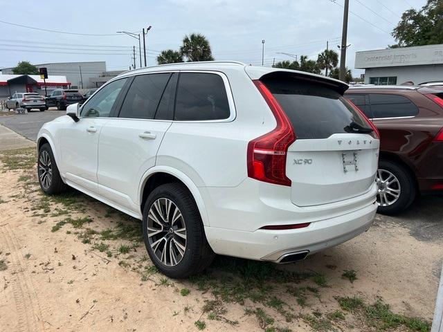 used 2021 Volvo XC90 car, priced at $37,589
